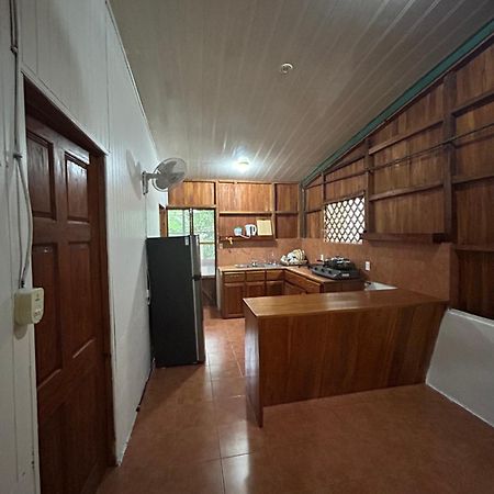 Casa Oasis De Ballenas Uvita Exterior foto