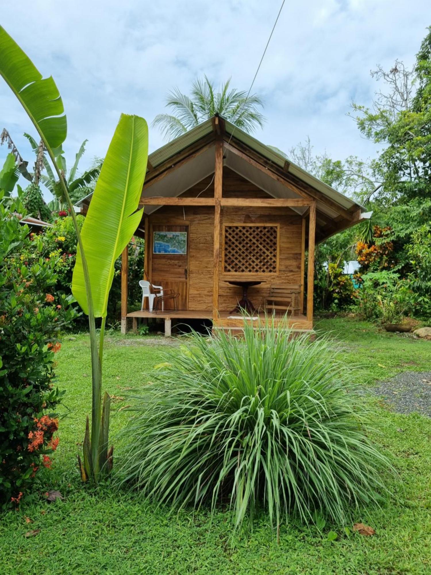 Casa Oasis De Ballenas Uvita Habitación foto